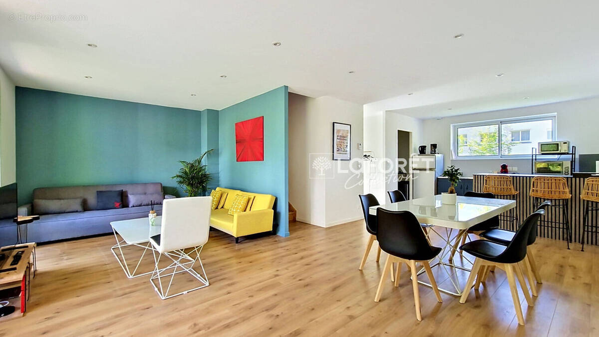 Maison à LE TOUQUET-PARIS-PLAGE