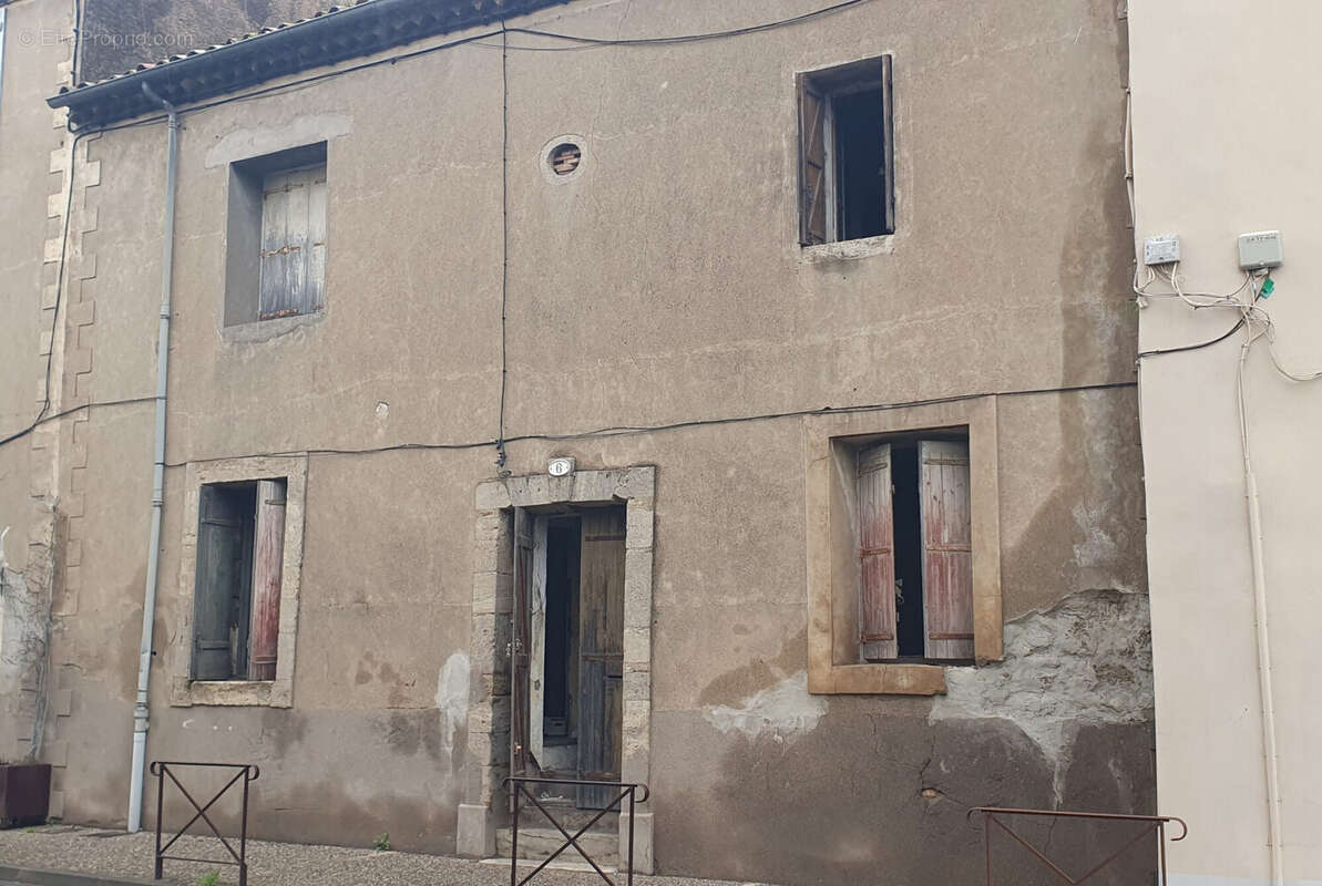 Maison à PEZENAS