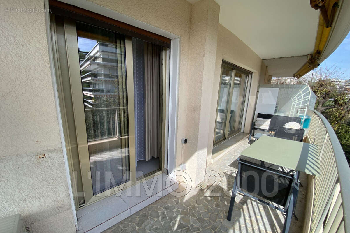 Appartement à ANTIBES