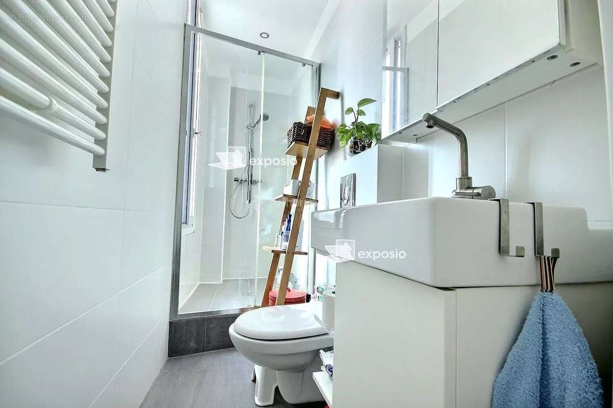 Appartement à ASNIERES-SUR-SEINE