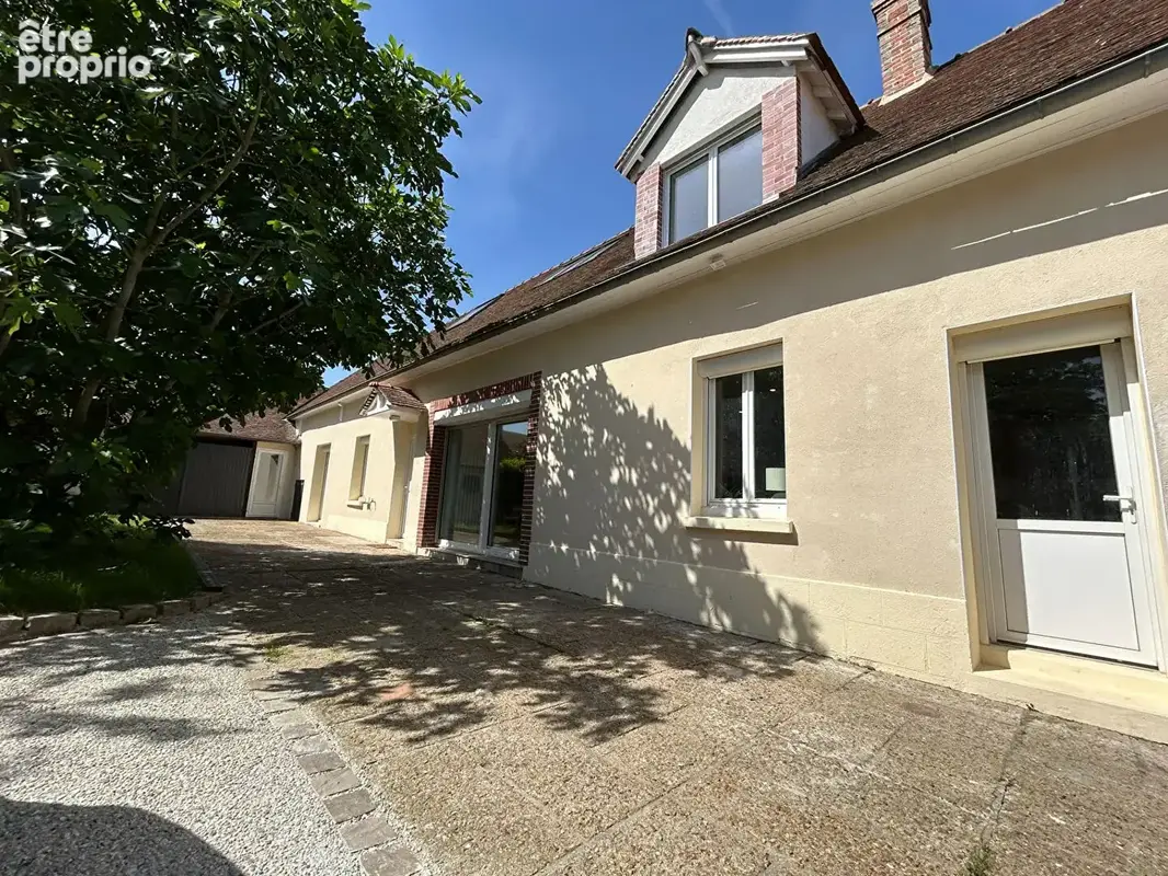 Maison 196m² à chartres - photo 16