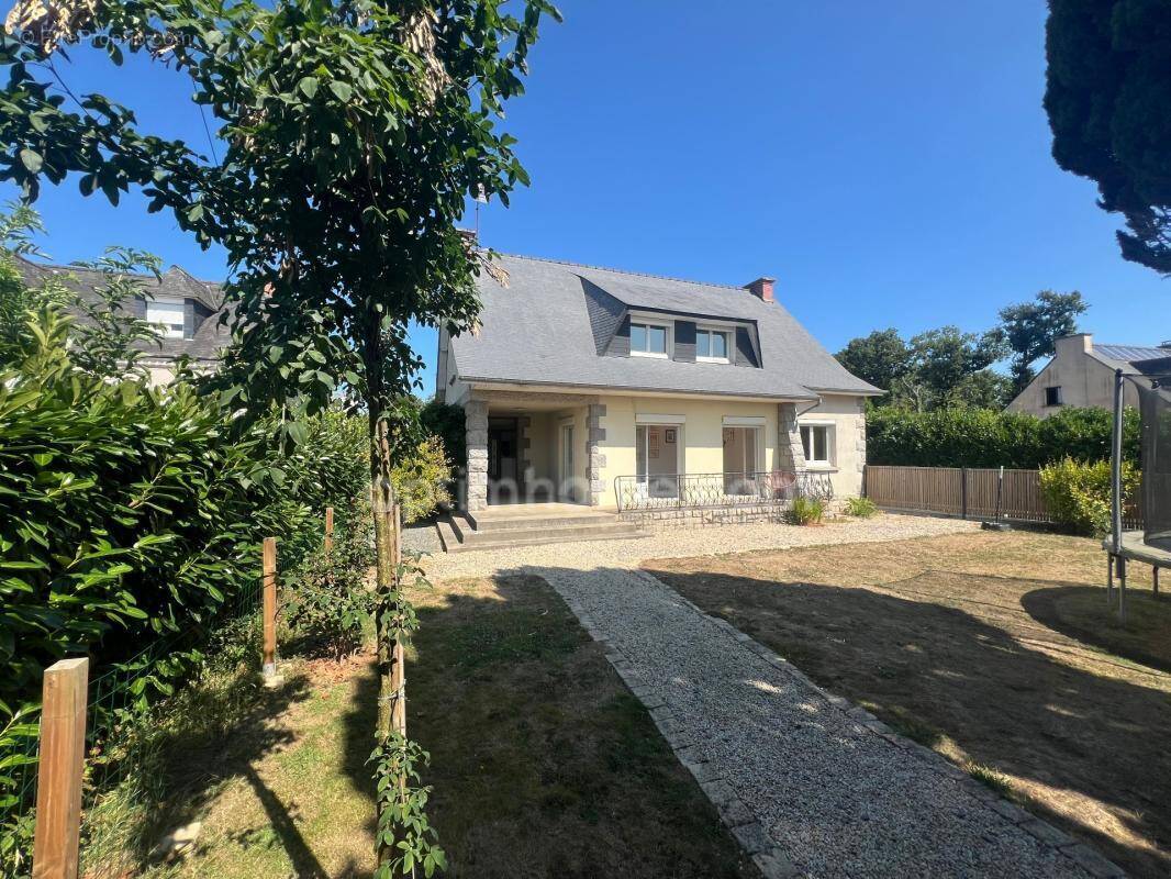 Maison à PLESLIN-TRIGAVOU