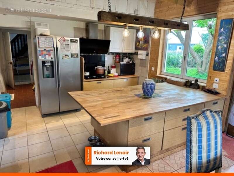 Maison à BEUZEVILLE