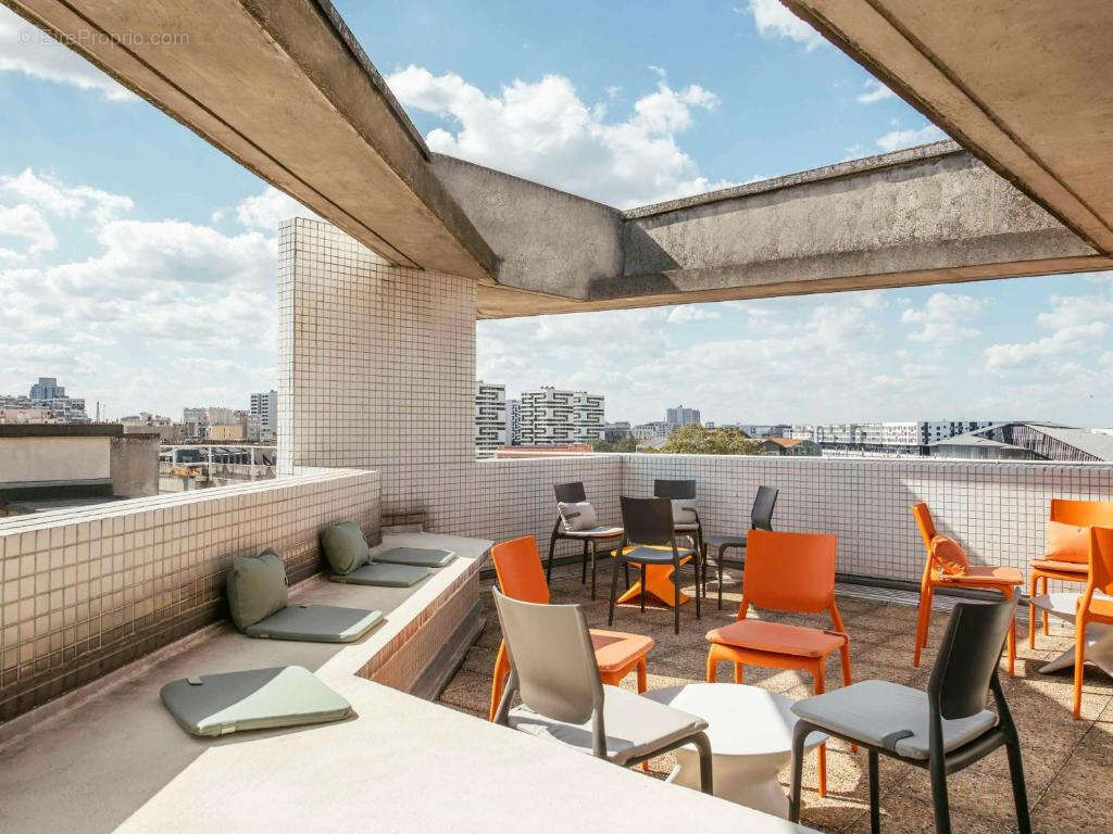 Appartement à PARIS-19E