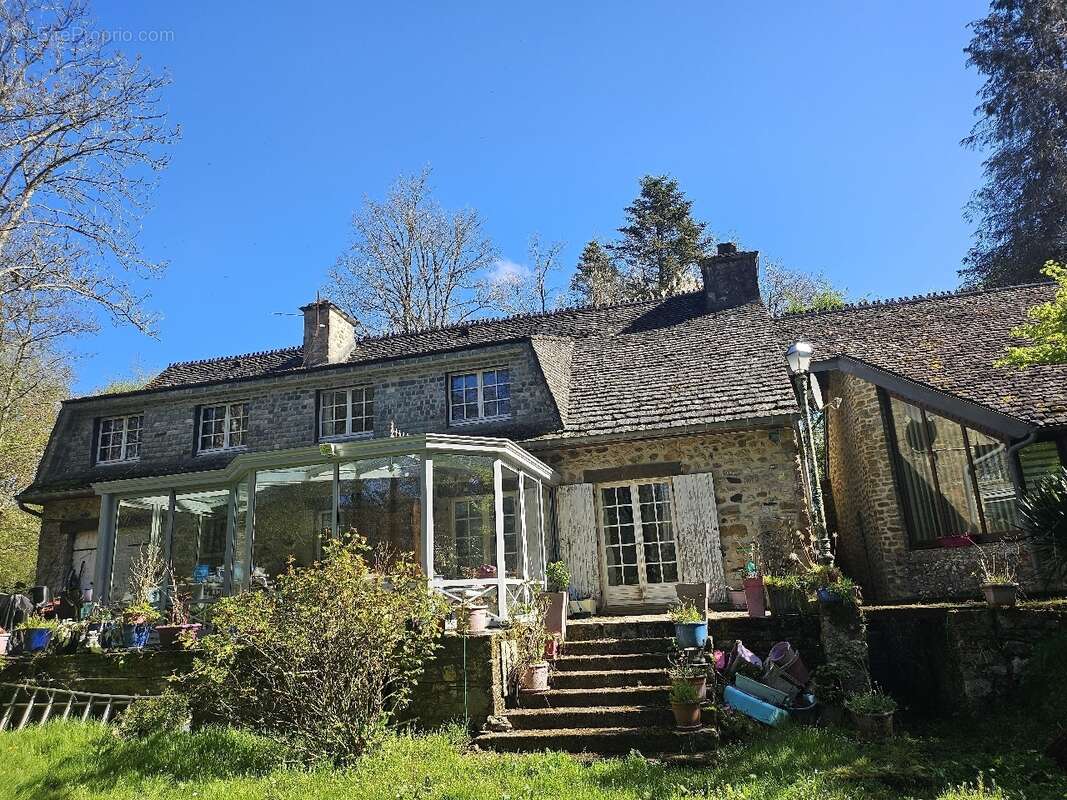 Maison à SAUSSEMESNIL