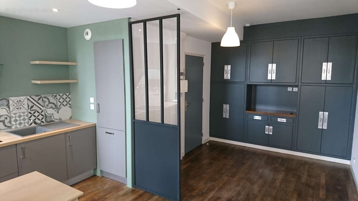 Appartement à FOUGERES