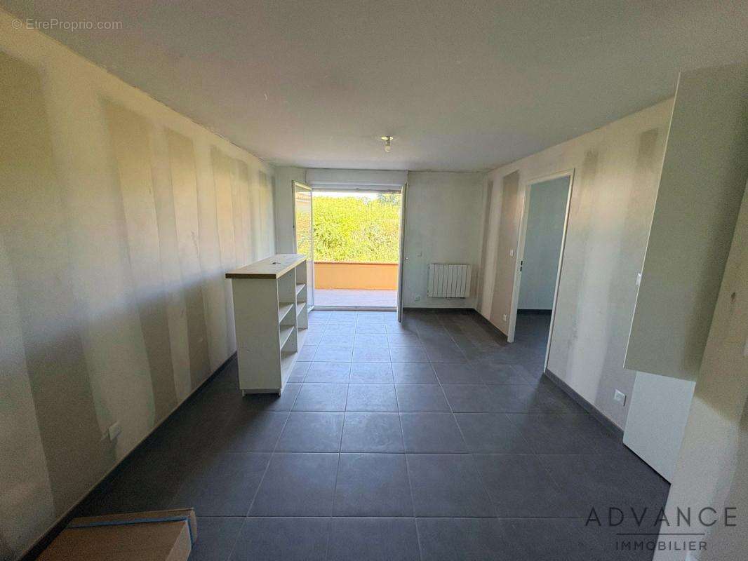 Appartement à CASTELNAU-D'ESTRETEFONDS