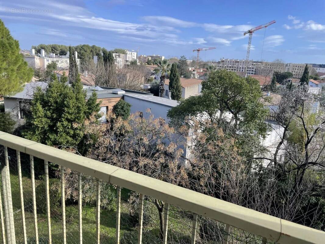 Appartement à MONTPELLIER