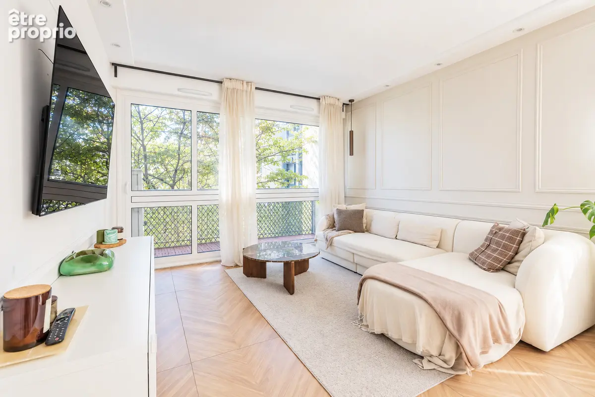 Appartement 64m² à verrières-le-buisson - photo 5