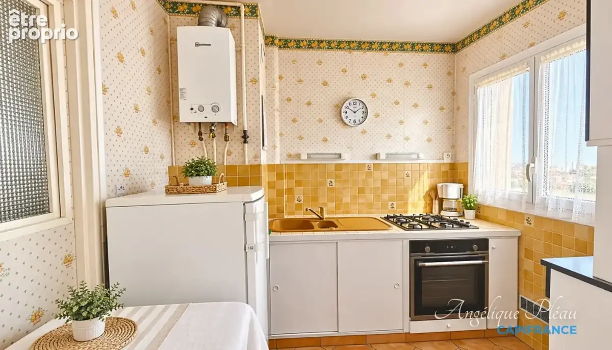 Appartement à vendre 5 pièces THIAIS (94) - photo 5