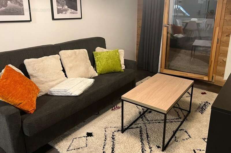 Appartement à MONT-DE-LANS