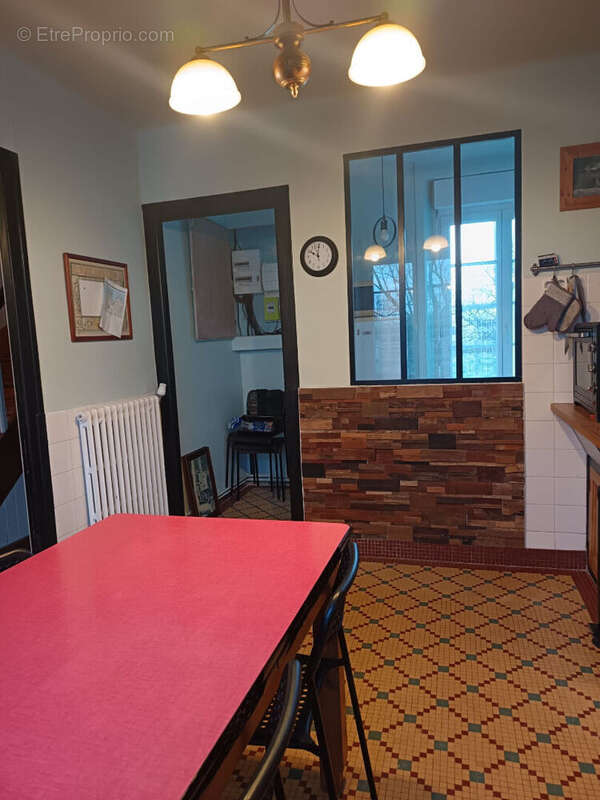 Maison à PLOUGUERNEAU