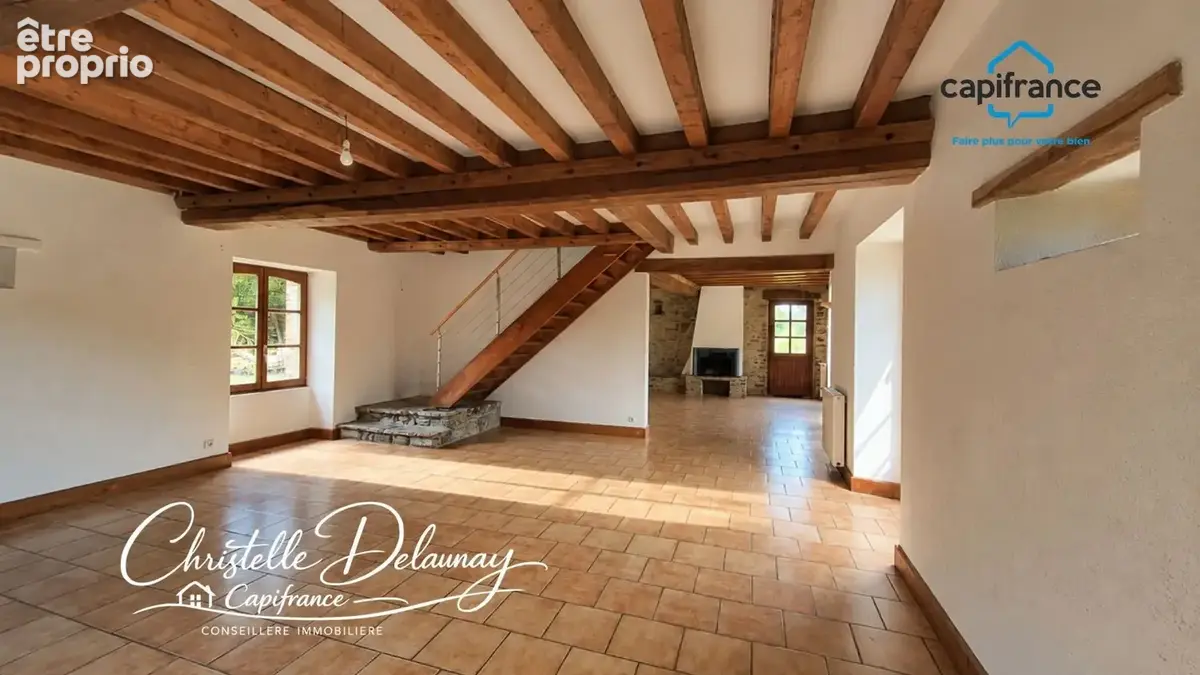 Un véritable havre de paix au bord de la Mayenne… - photo 3