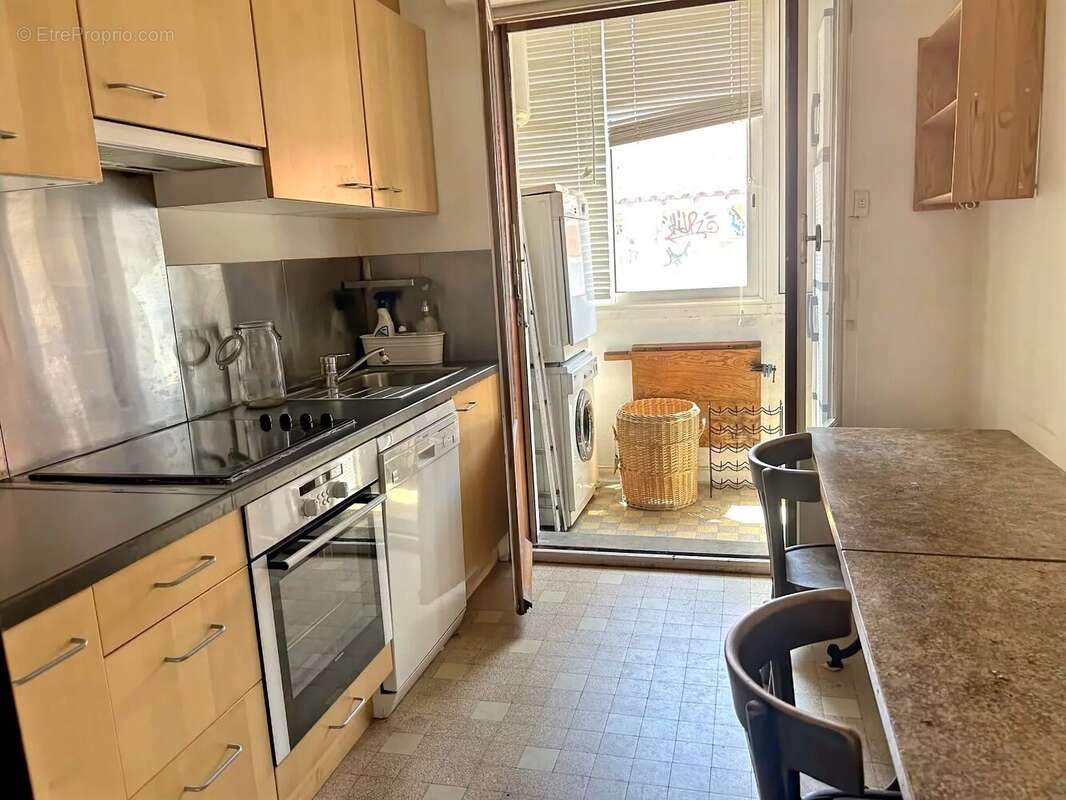 Appartement bourgeois - paradis 8ème - photo 6