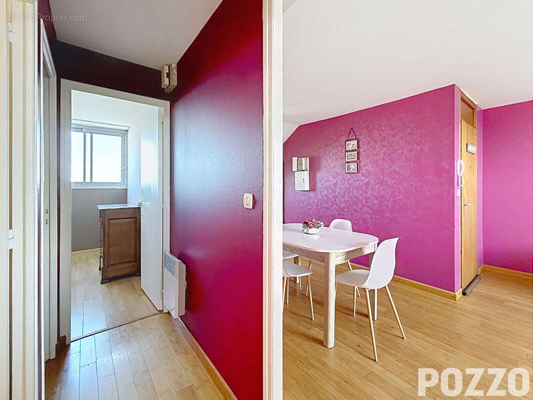 Bel appartement GRANVILLE -  Emplacement idéal pour tout faire à pied ! - photo 4