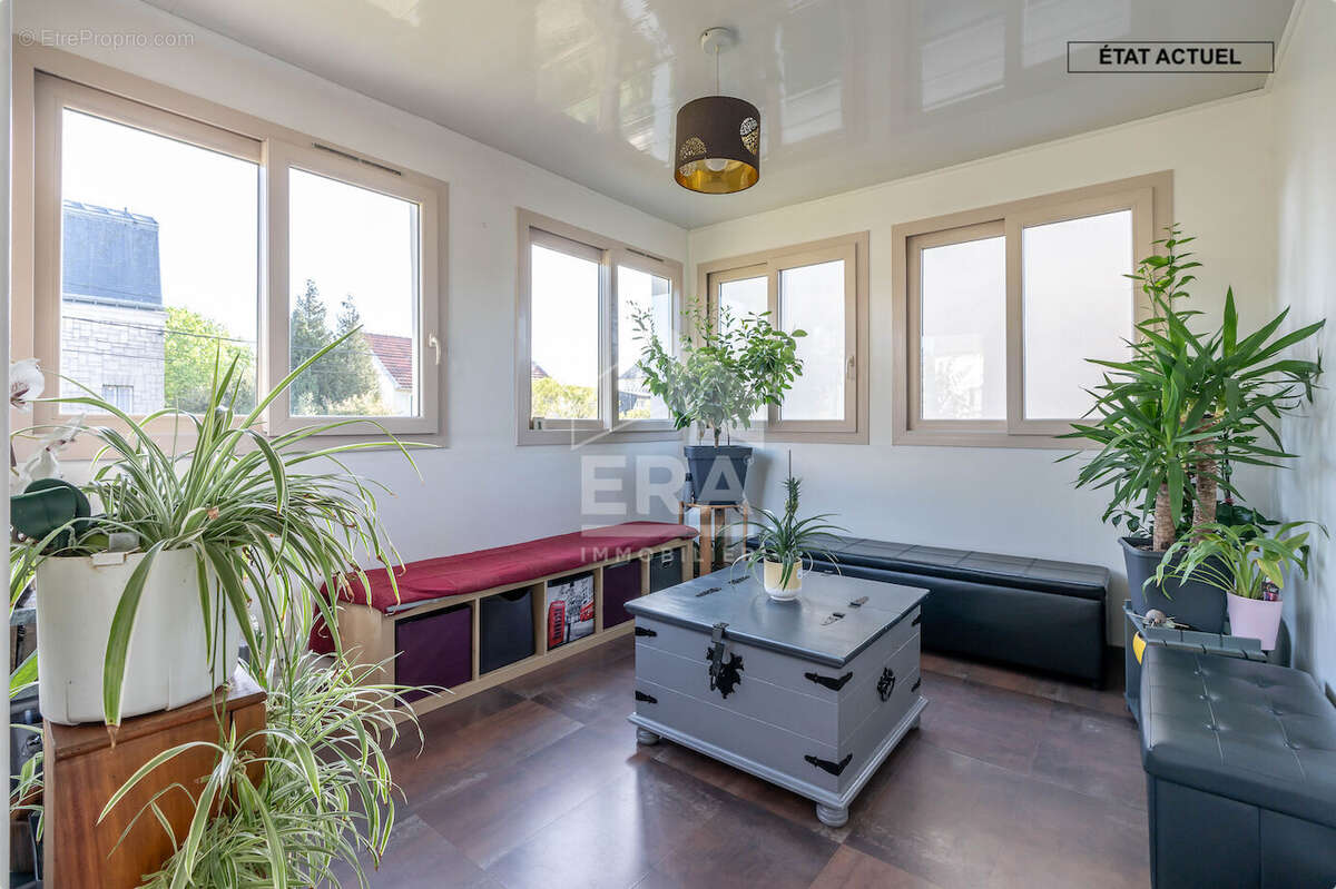 Maison à VILLIERS-SUR-MARNE