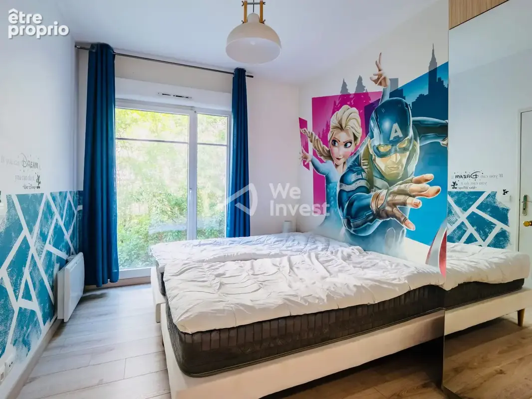 Appartement 42 m² à Montevrain  - photo 9