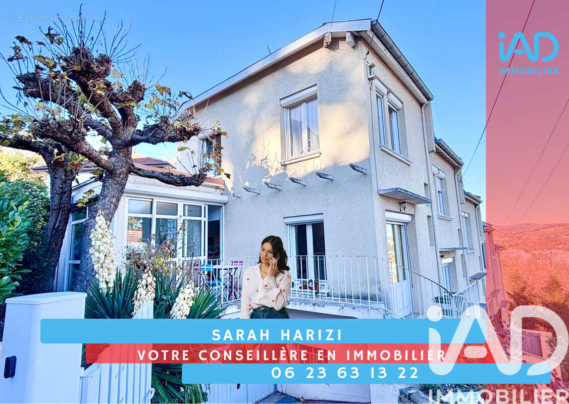 Photo 2 - Maison à SAINT-ETIENNE