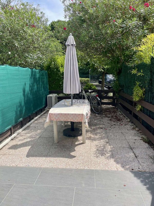 Appartement à LA GRANDE-MOTTE