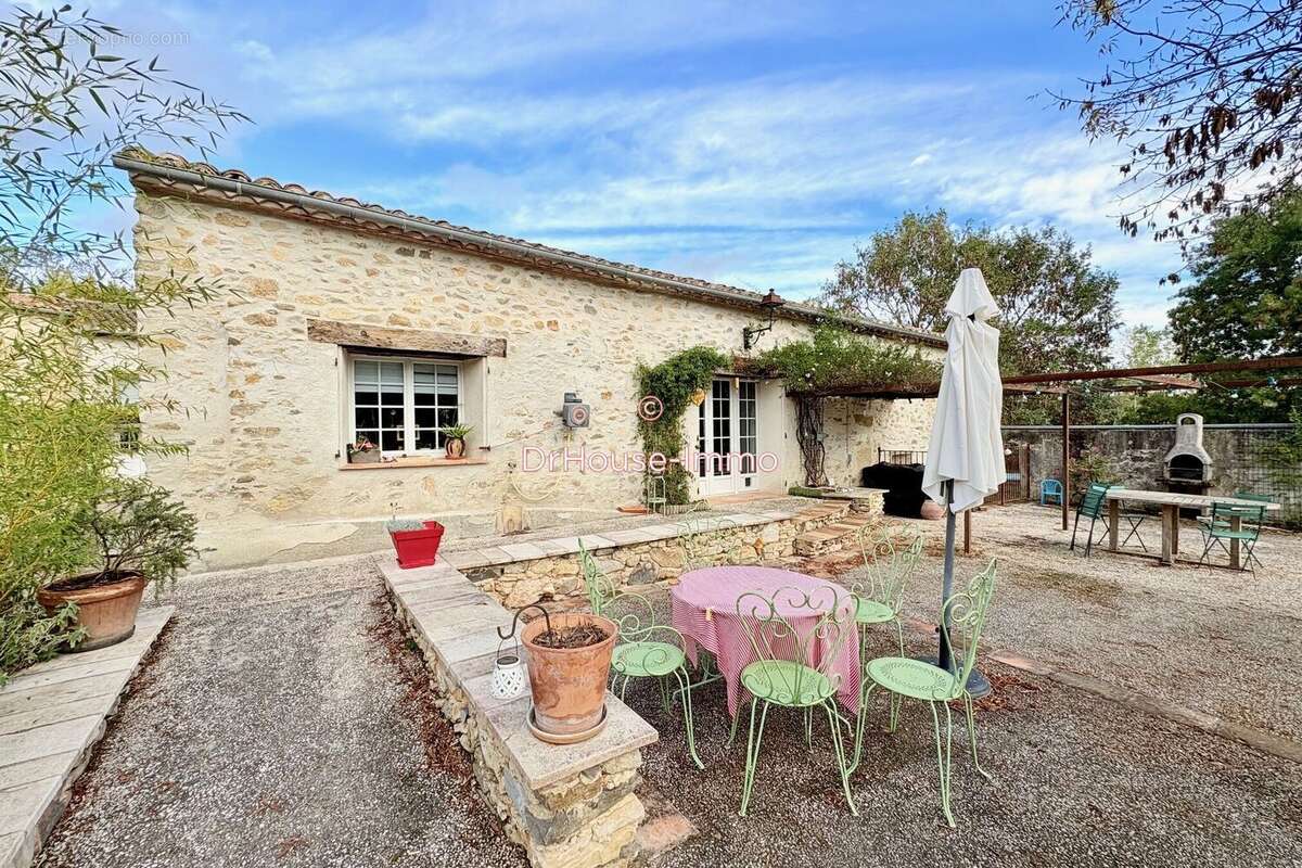 Maison à SAINT-PAPOUL