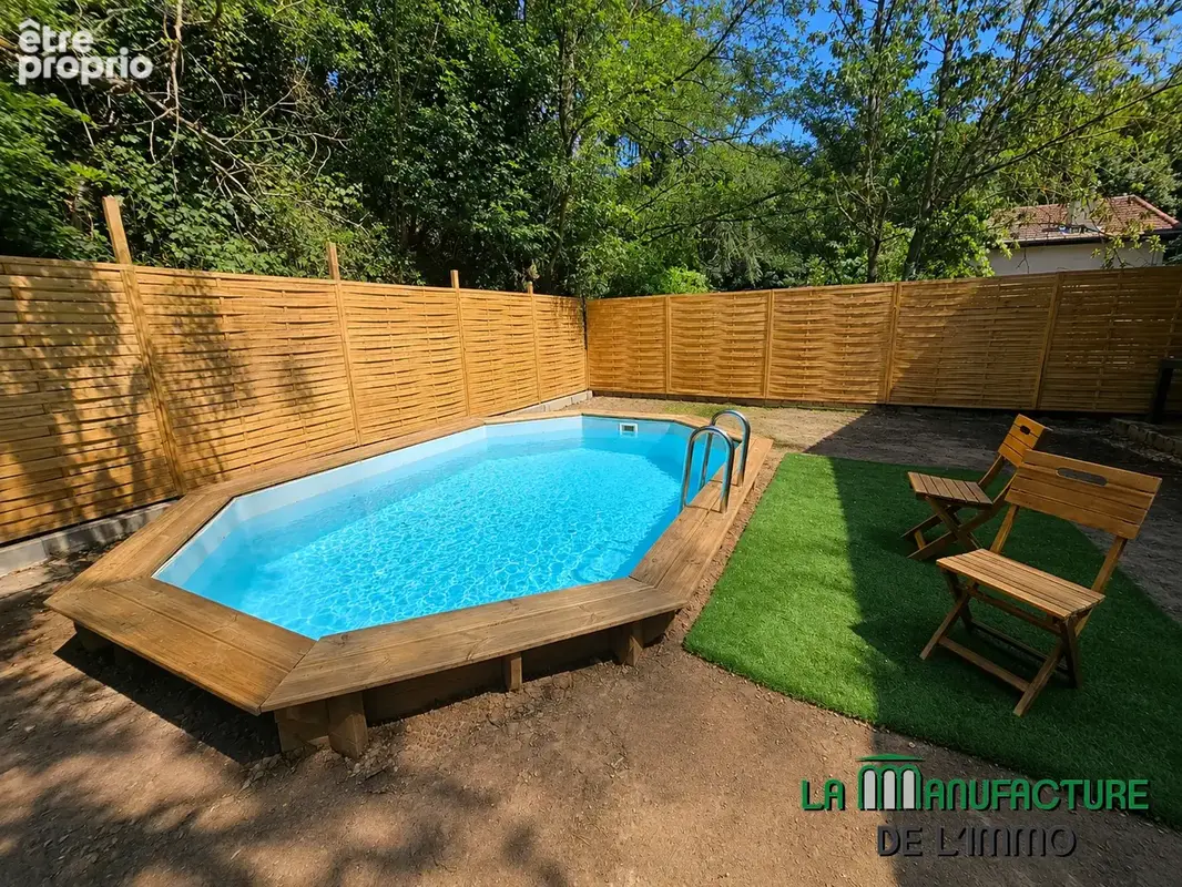 Maison individuelle 164 m2 + piscine, grand garage et terrasse / La Ricamarie / Idéal famille ou artisan - photo 2