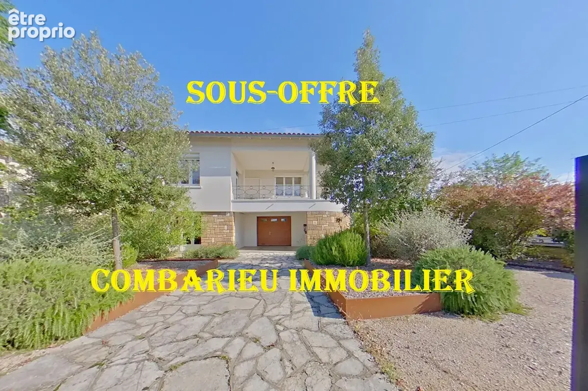 Maison à CAUSSADE