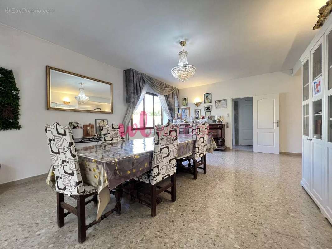 Maison à MARSEILLE-14E