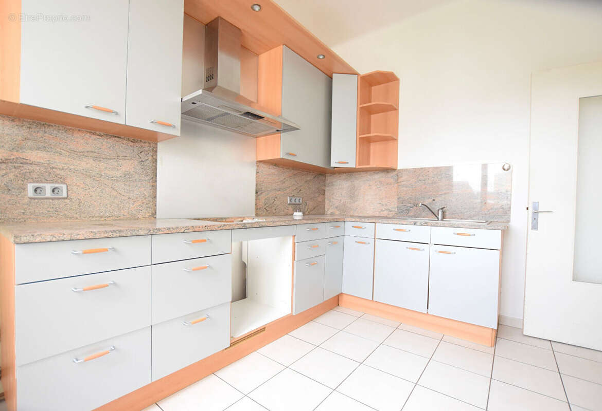 Appartement à SAINT-NAZAIRE