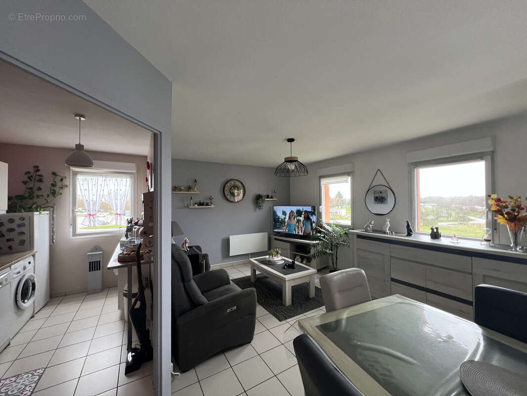 Appartement à FECAMP