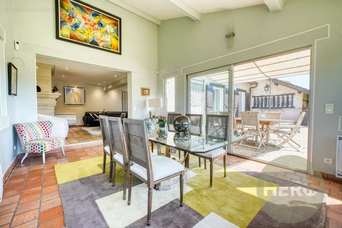 Maison à RAMBOUILLET