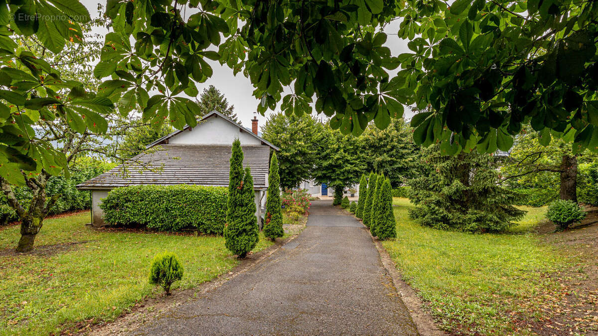 Maison à AIX-LES-BAINS