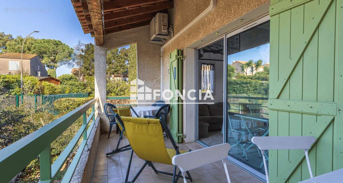 Dernier etage grande terrasse - photo 3