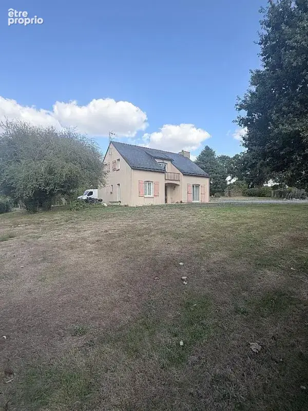 NOZAY -Maison familiale avec un grand terrain - photo 16