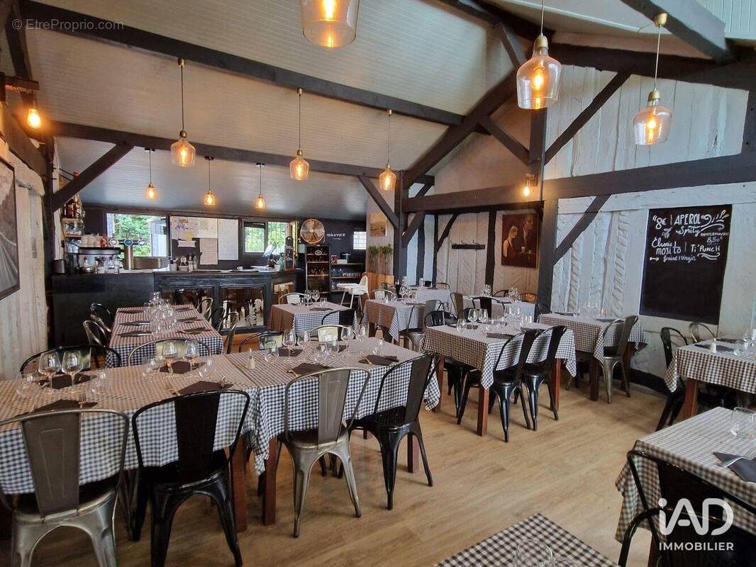 Photo 1 - Commerce à LIT-ET-MIXE