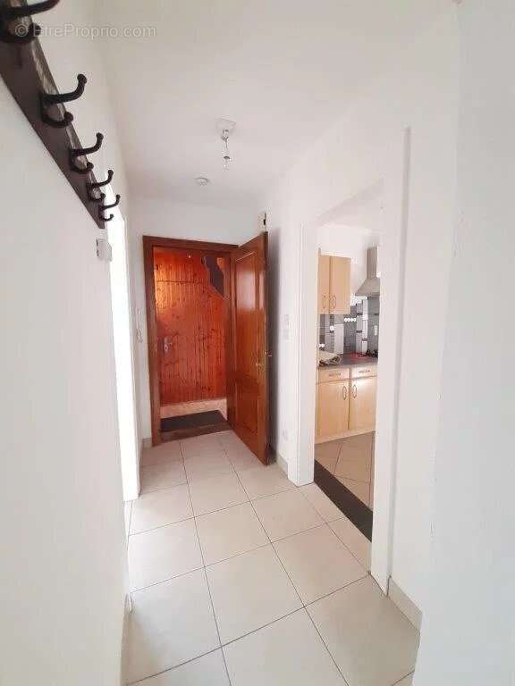 Appartement à LINGOLSHEIM