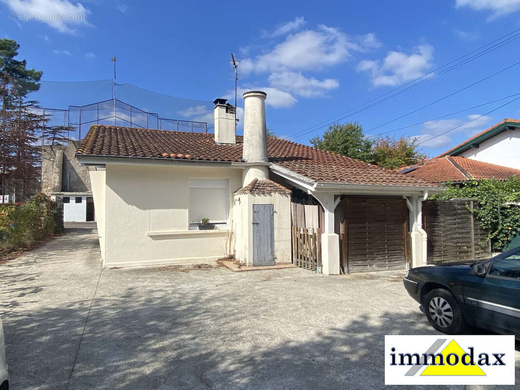 Maison Louée V1  - Appartement à DAX