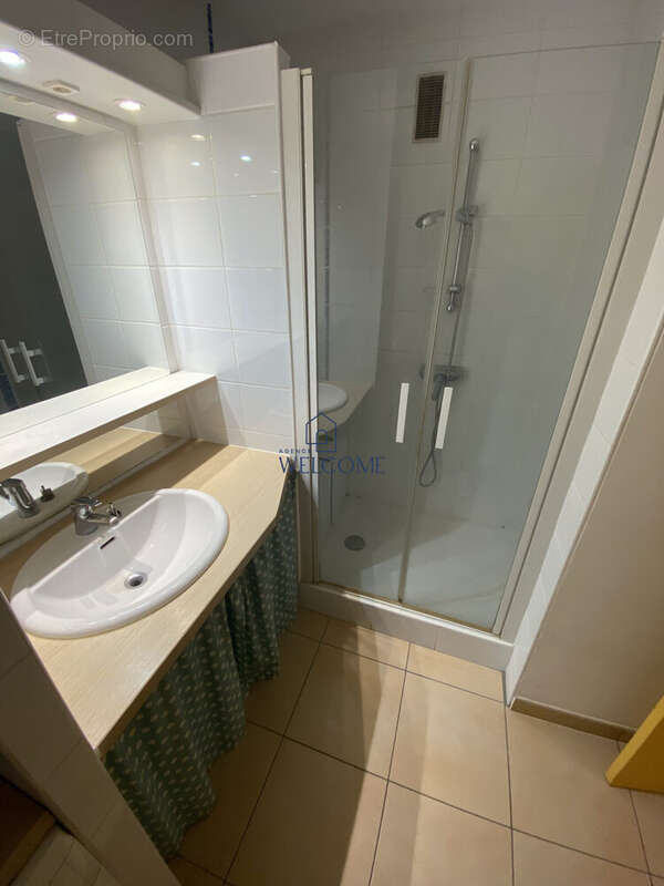 Appartement à BALARUC-LES-BAINS