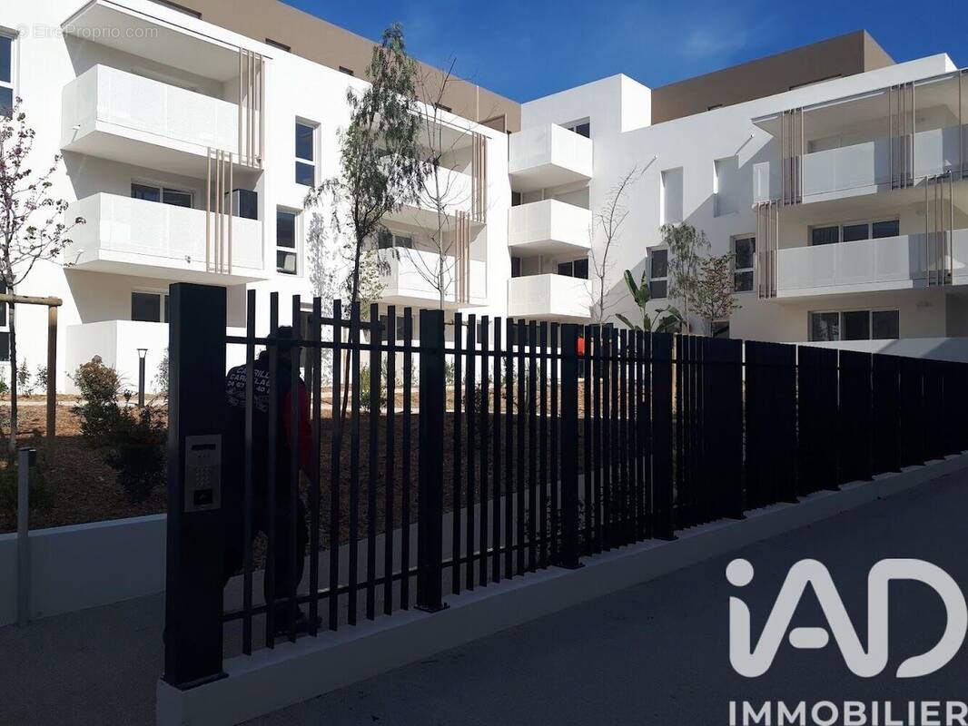 Photo 1 - Appartement à FRONTIGNAN