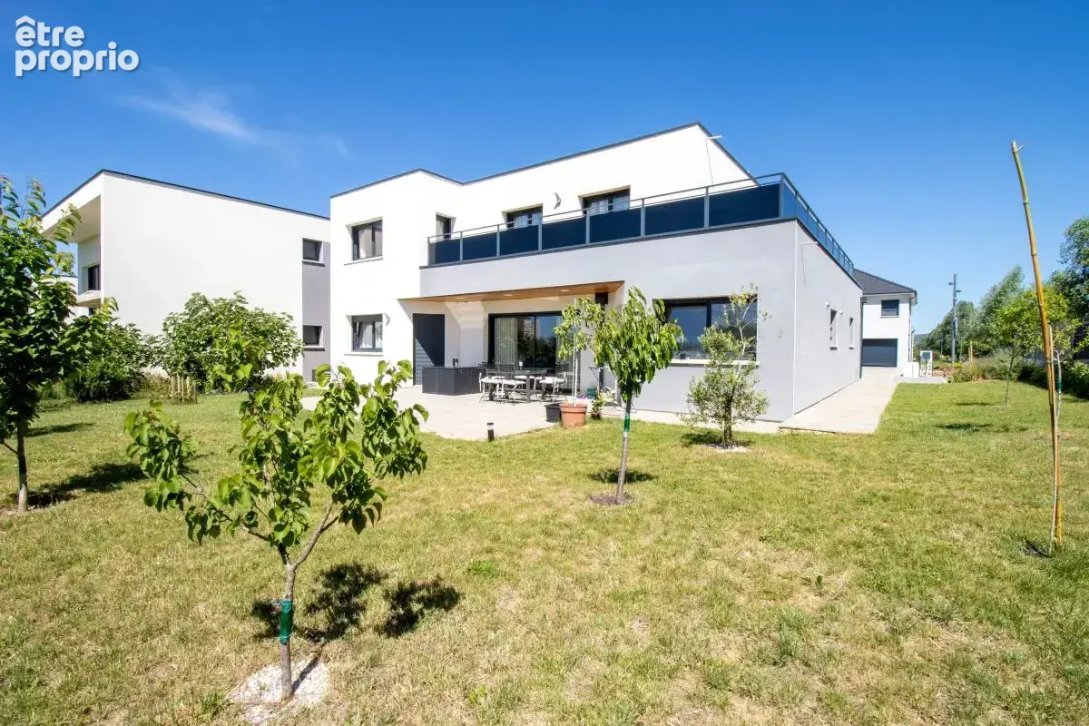 Maison Contemporaine 220 m² 5 Chambres - photo 14