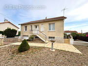 Maison à MIGNE-AUXANCES