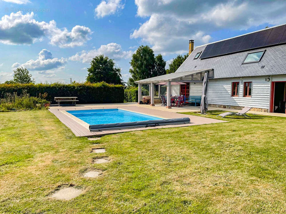 Maison à VIMOUTIERS