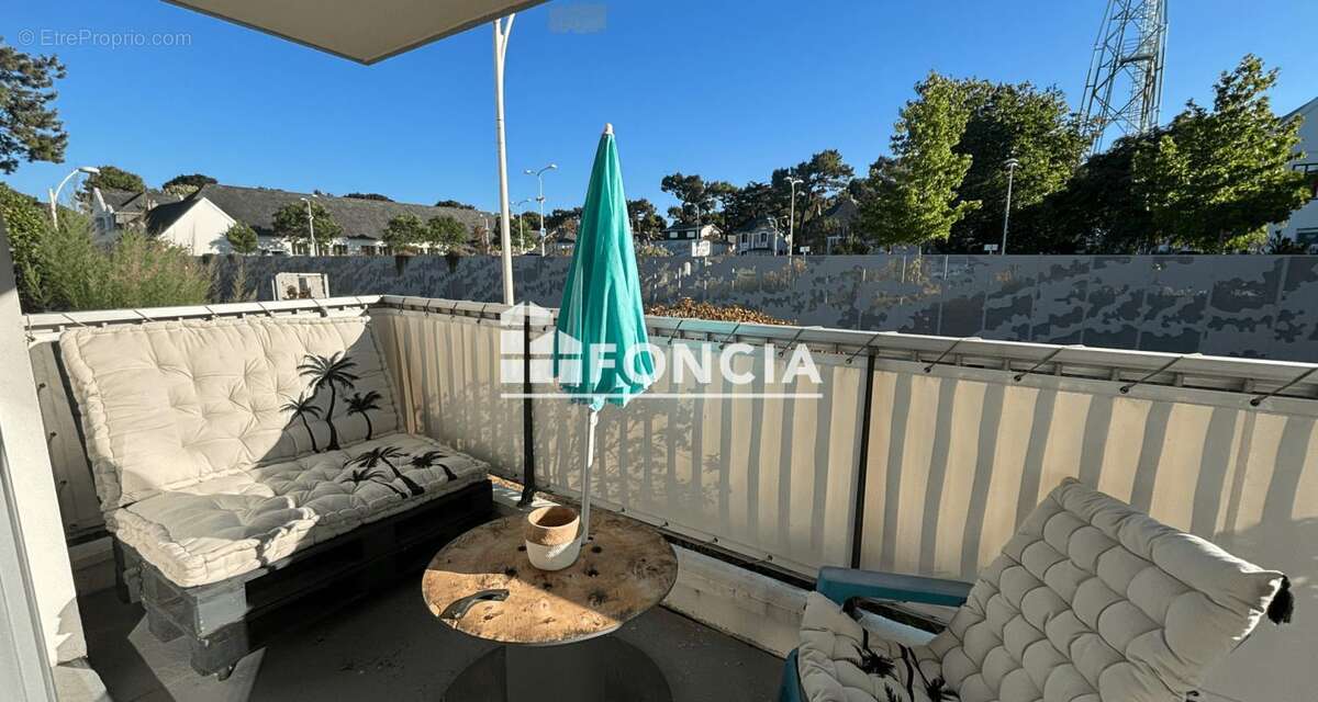 Appartement à LA BAULE-ESCOUBLAC