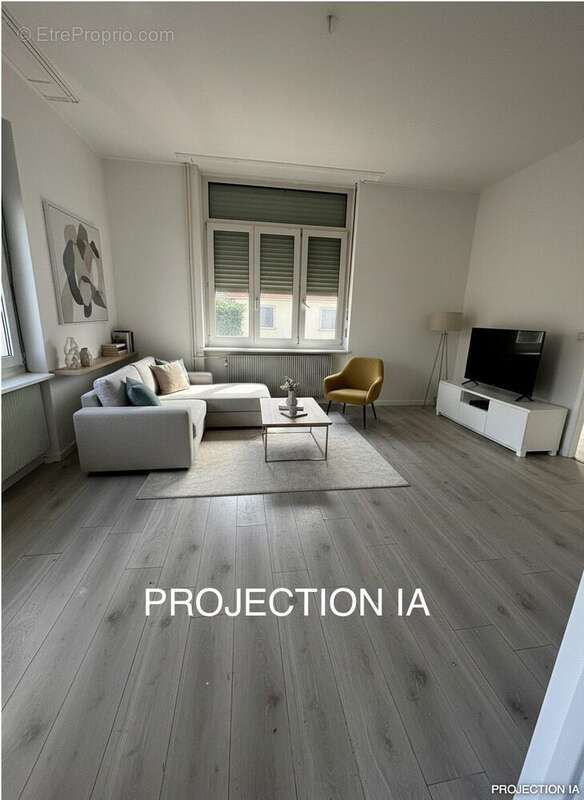 Appartement à ERSTEIN