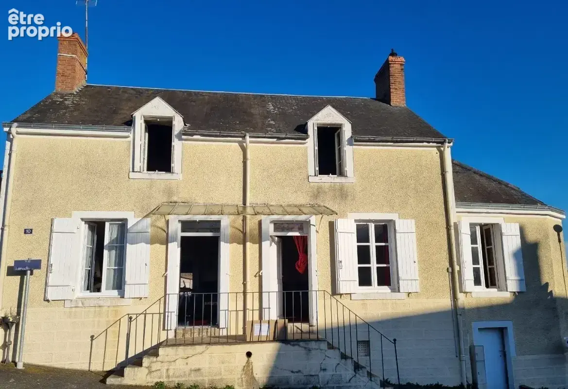 Maison 5 pièces 112 m² à vendre à Chassignolles (36400) - photo 25