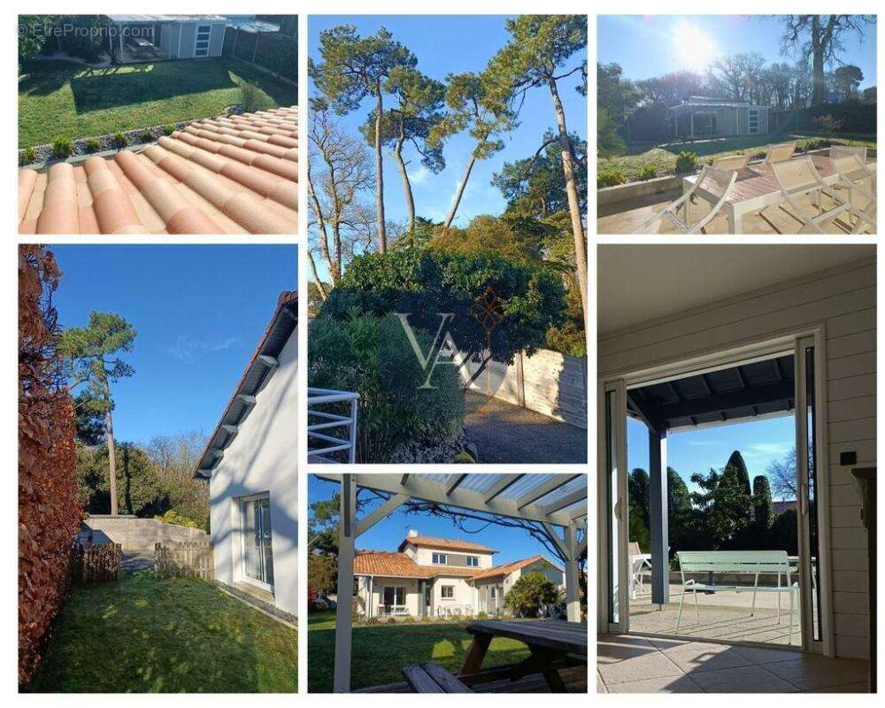Maison à SAINT-BREVIN-LES-PINS
