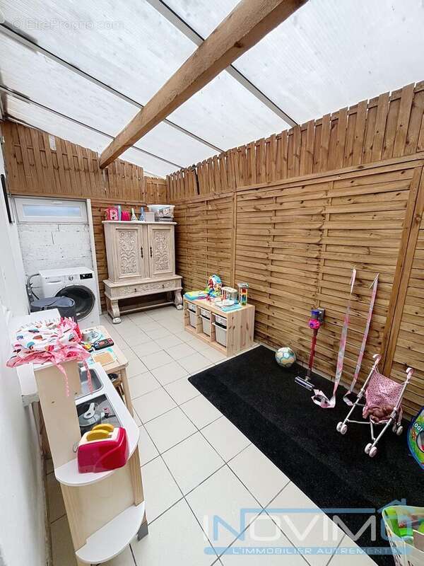 Maison à FORT-MARDYCK