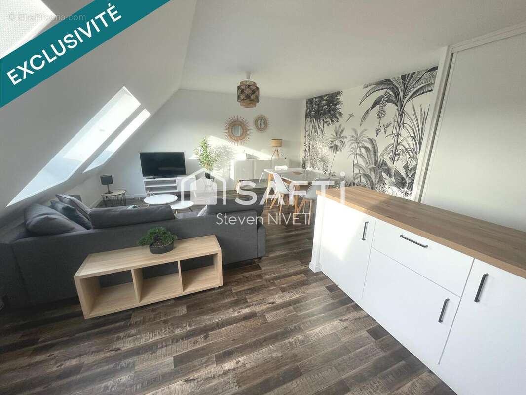 Photo 3 - Appartement à CHATEAUROUX