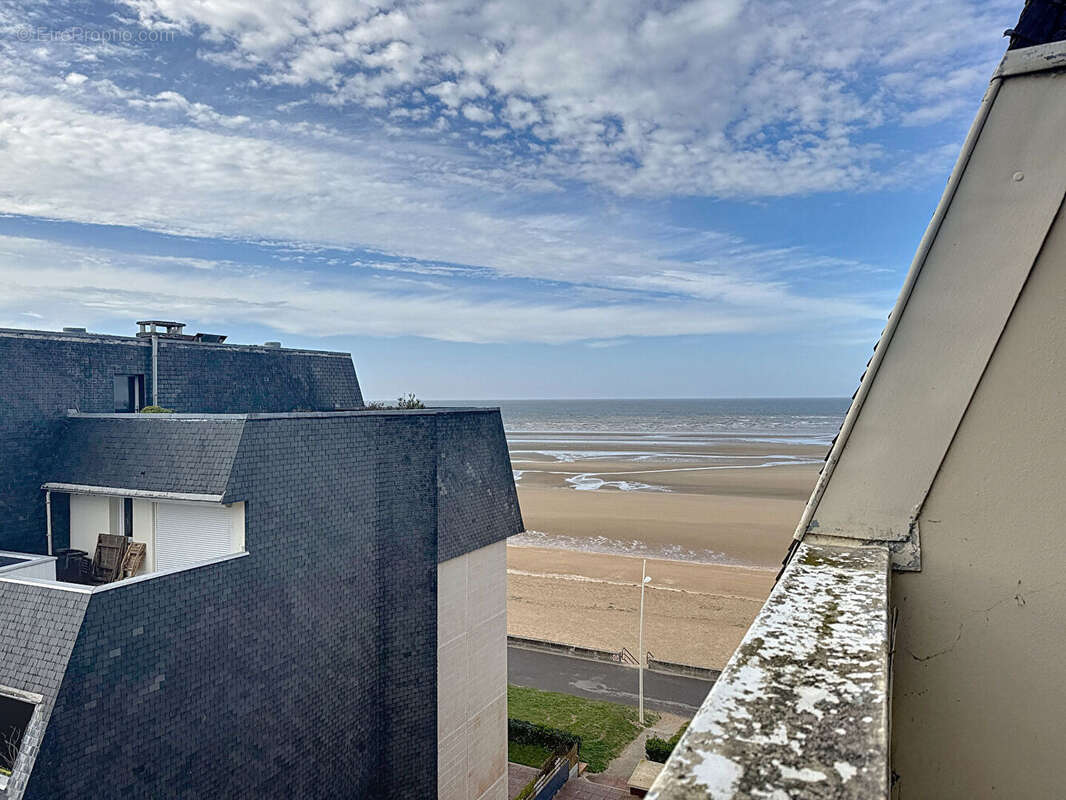 Appartement à CABOURG