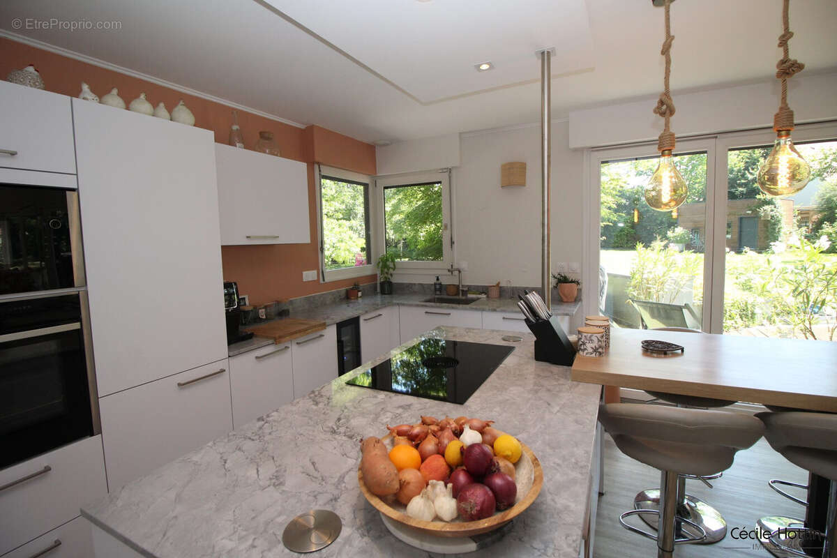 Maison 181 m² à Moncheaux  - photo 7