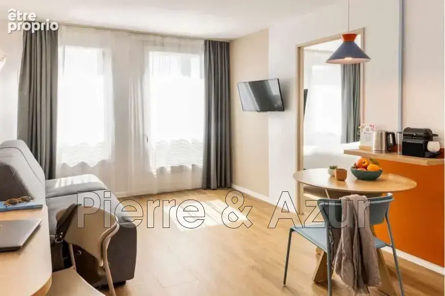 Appartement 1 pièce 17 m² à vendre à Toulouse (31500) - photo 5